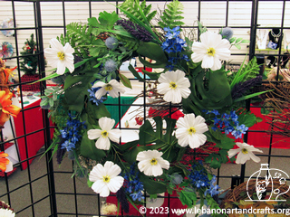 Jane Oakes - Wreath