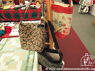 Tote bags and purses