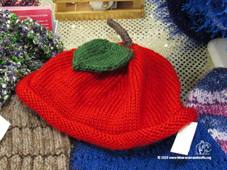 Children's knit hats
