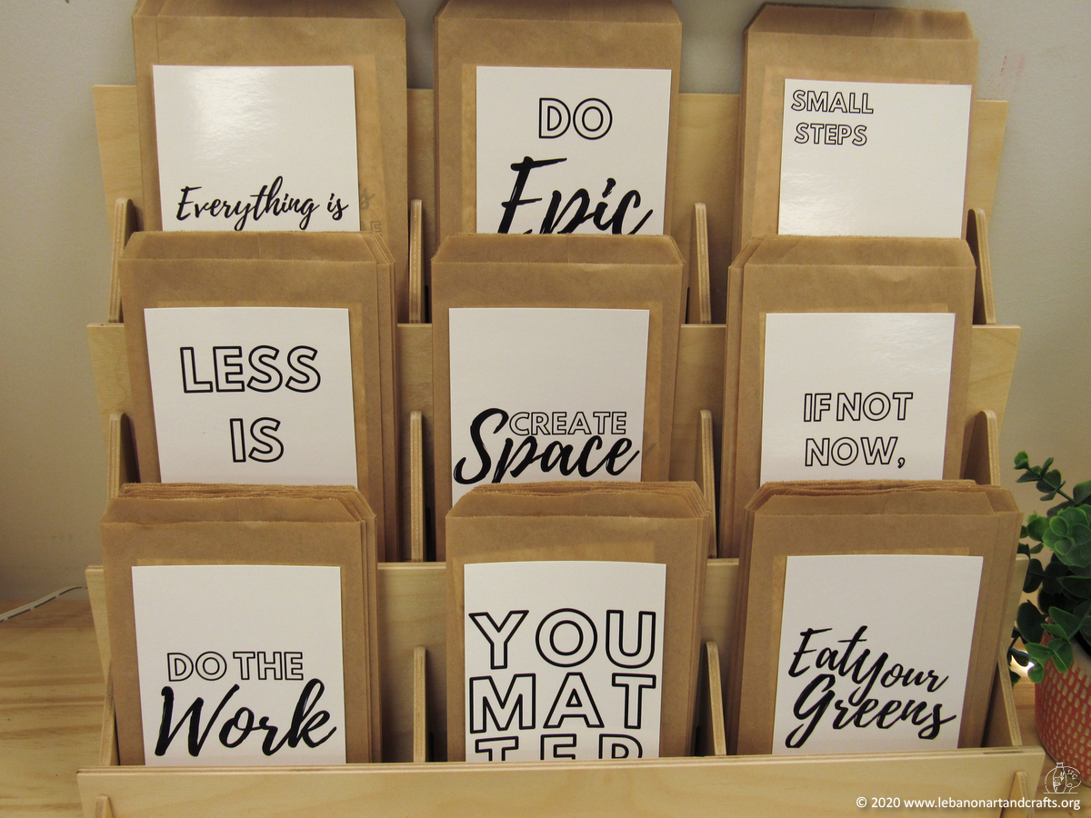 Lebanon Art and Crafts Association