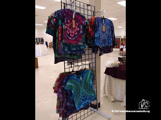 Tie-die shirts for adults