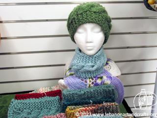 Cowls or head wraps