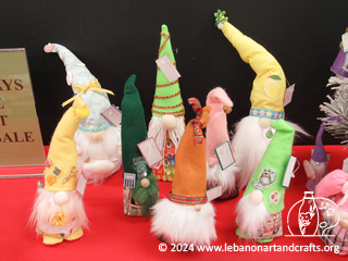 Pixie gnomes
