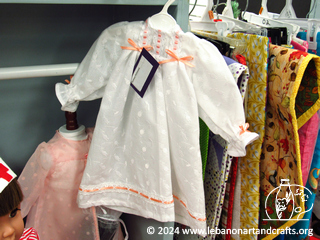 18 in. doll nightgown