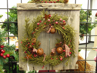 Christmas wreath