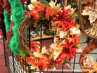 Thanksgiving wreath
