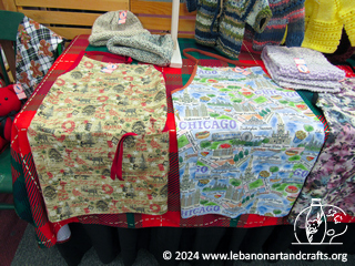 Child aprons