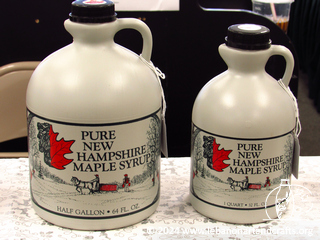Maple syrup