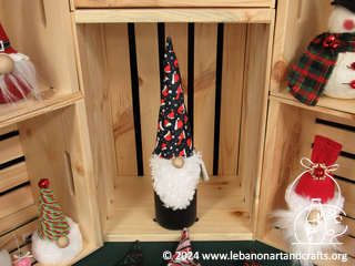 Decorative gnomes