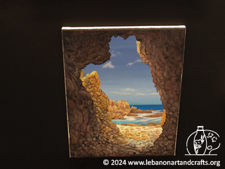 Seascape (acrylic)