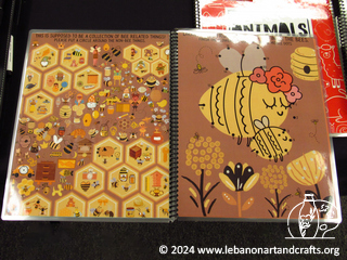 Inside the Nature activity book