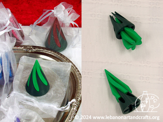 Cone fidget