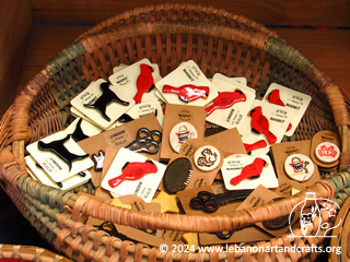 Ceramic magnets