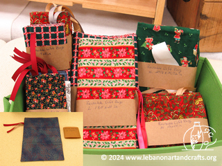 Reusable bags