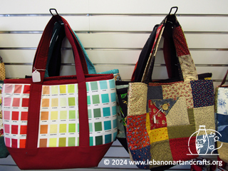 Tote bags
