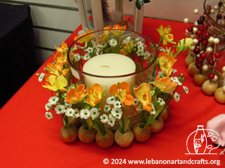 Thanksgiving centerpiece