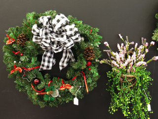 Christmas wreaths