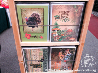 Seasonal cards
