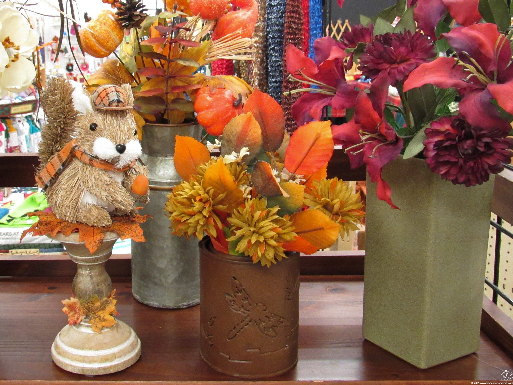 Jane Oakes - Thanksgiving floral arrangements Jane Oakes - Thanksgiving floral arrangements