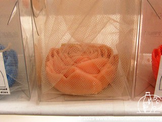 Rose soy and coconut wax candles