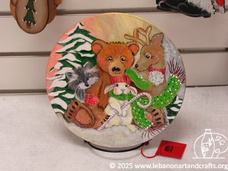 Fay Youells - Christmas animals Fay Youells - Christmas animals