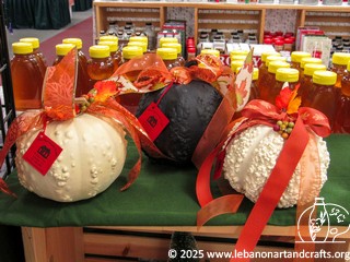 Decorative gourds