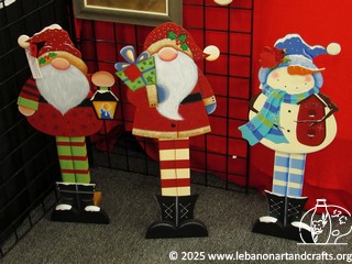 Sandra Dickau - door greeters