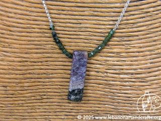 Ariel Arwen - gemstone pendant Ariel Arwen - gemstone pendant