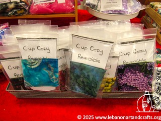 Reversible cup cozies