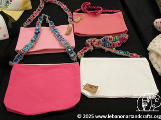 Chelsea McDowell - beaded purses