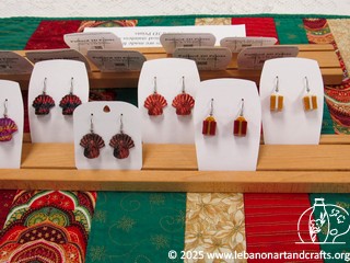 Thanksgiving earrings