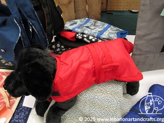 Susan Teffner - dog vests Susan Teffner - dog vests