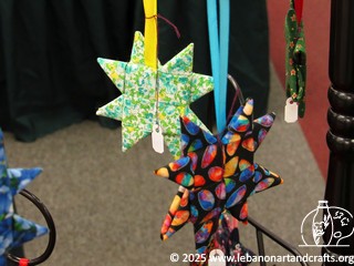 Scandinavian ornaments