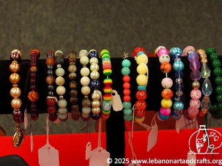 Beaded bracelets