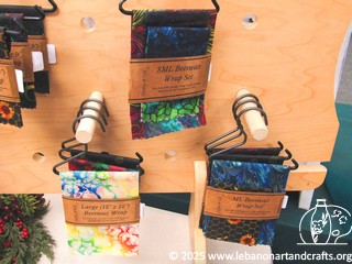 Meagen Berquist - beeswax wrap Meagen Berquist - beeswax wrap